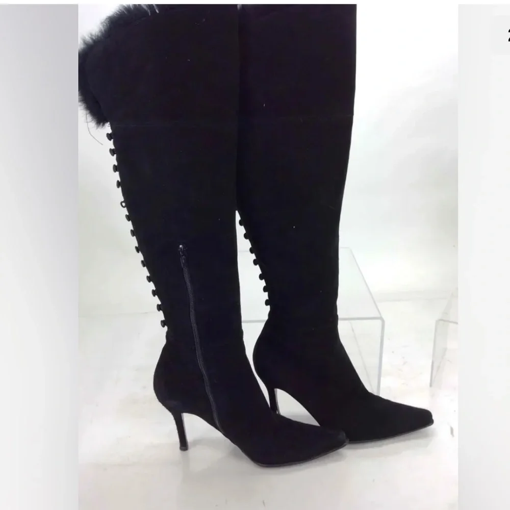 - Stuart Weitzman boots